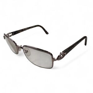 FRAMES ONLY - Kirkland Signature Declyn 995087 Taupe Lace 53•17•135 Eyeglasses